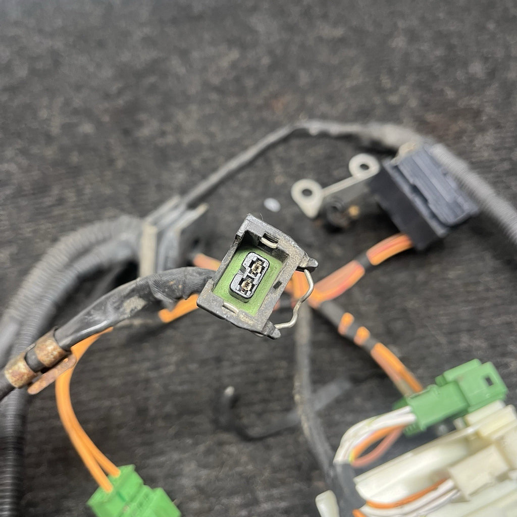 ☑️ OEM BMW E90 E92 E93 335I Engine N54 Manual Transmission Wire Harness