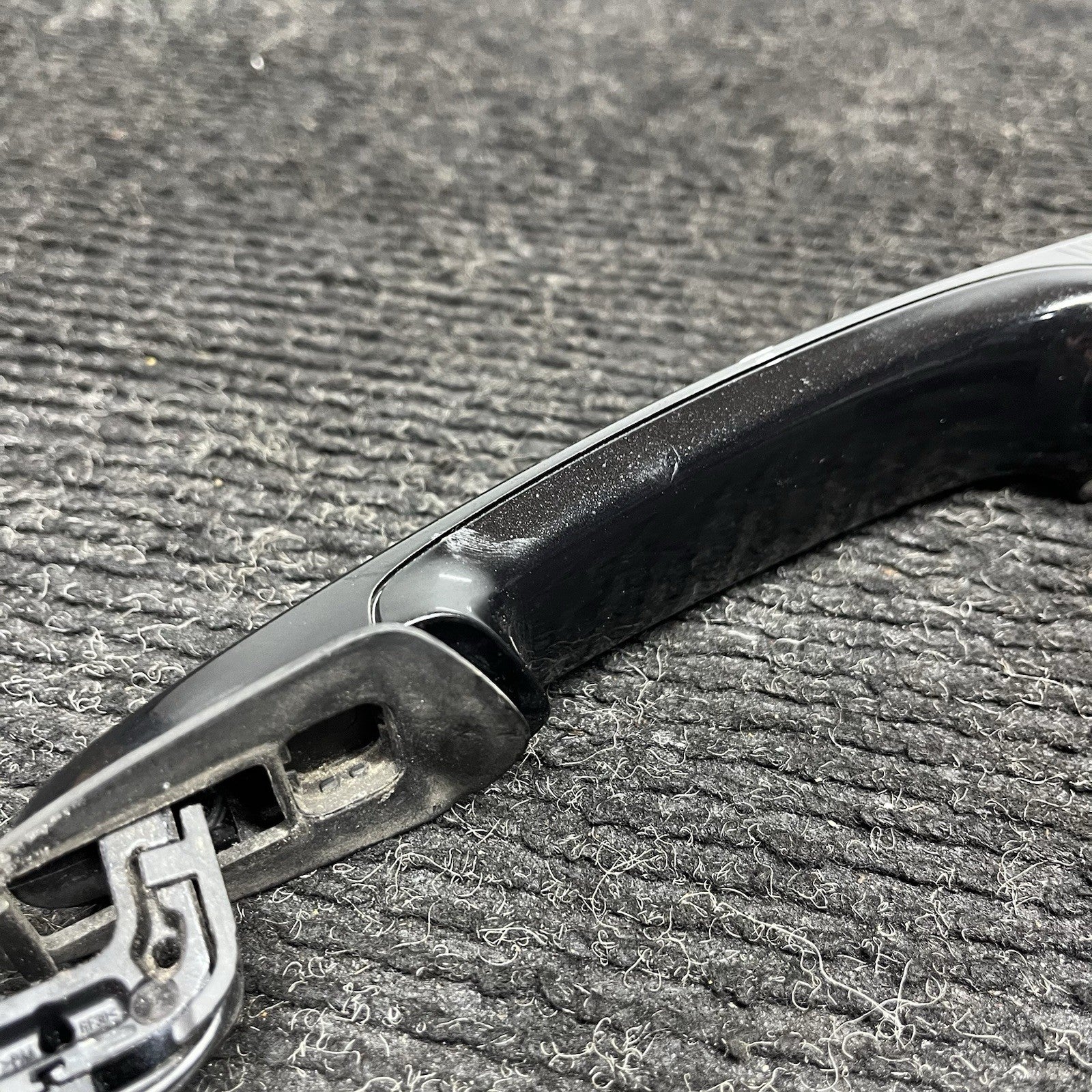 ☑️OEM BMW F30 F32 F80 F83 M3 M4 COMFORT ACCESS Front Passenger Door Handle Black
