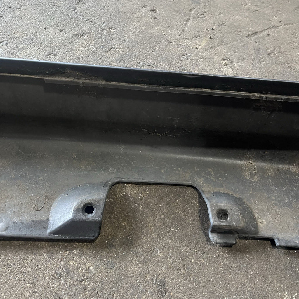 ☑️ 00-06 Bmw E46 3 Series 2dr Left ZHP M Sport Rocker Skirt Panel Molding Oem