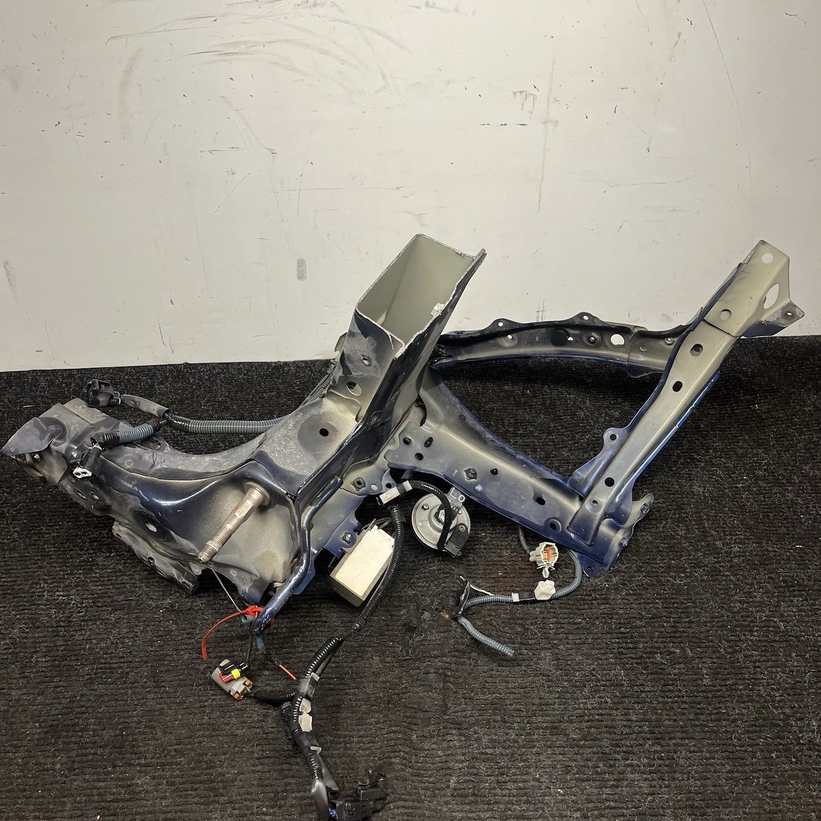 ☑️ 13-20 Scion FRS BRZ 86 Front Right RH Passenger Frame Rail Support OEM Cut