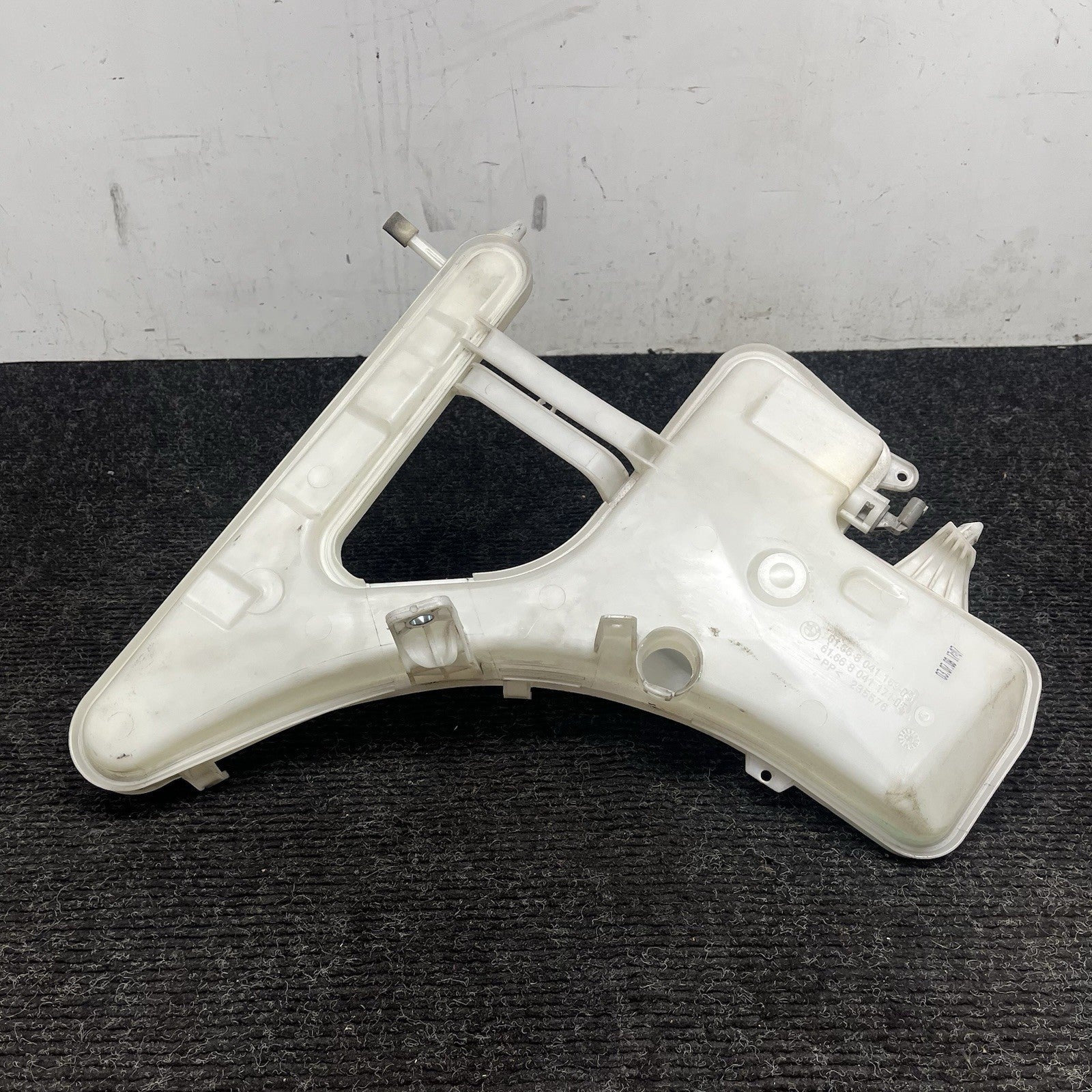 ☑️ 08-13 OEM BMW E90 E92 E93 M3 Windshield Washer Fluid Tank Reservoir