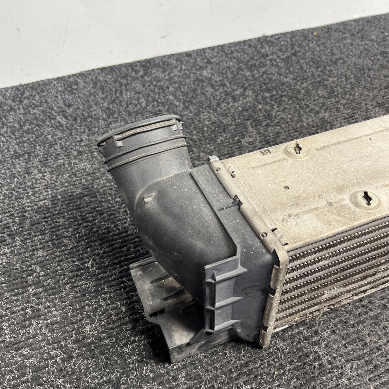 ☑️ OEM BMW E82 E90 E92 E93 335 Intercooler N54 N55 Engine Turbo Charger Cooler