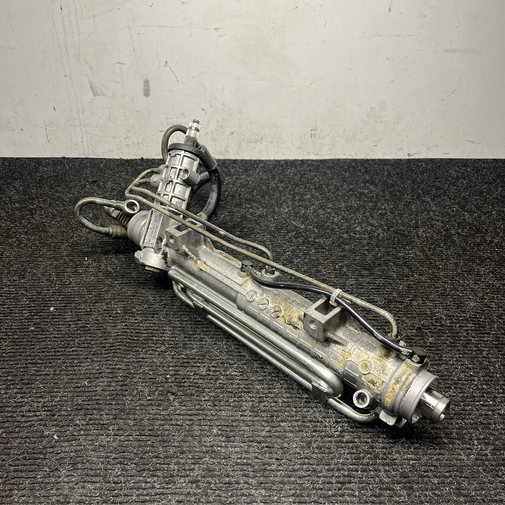 ☑️ 91-02 BMW E36 3 Series M3 Z3M Hydraulic Power Steering Rack and Pinion ZF OEM