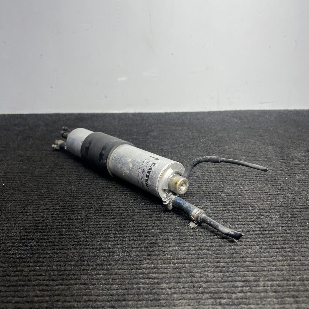 ☑️ KAYSER Gas Fuel Filter w/Pressure Regulator BMW E46 M54 325ci 325i 330ci Z3