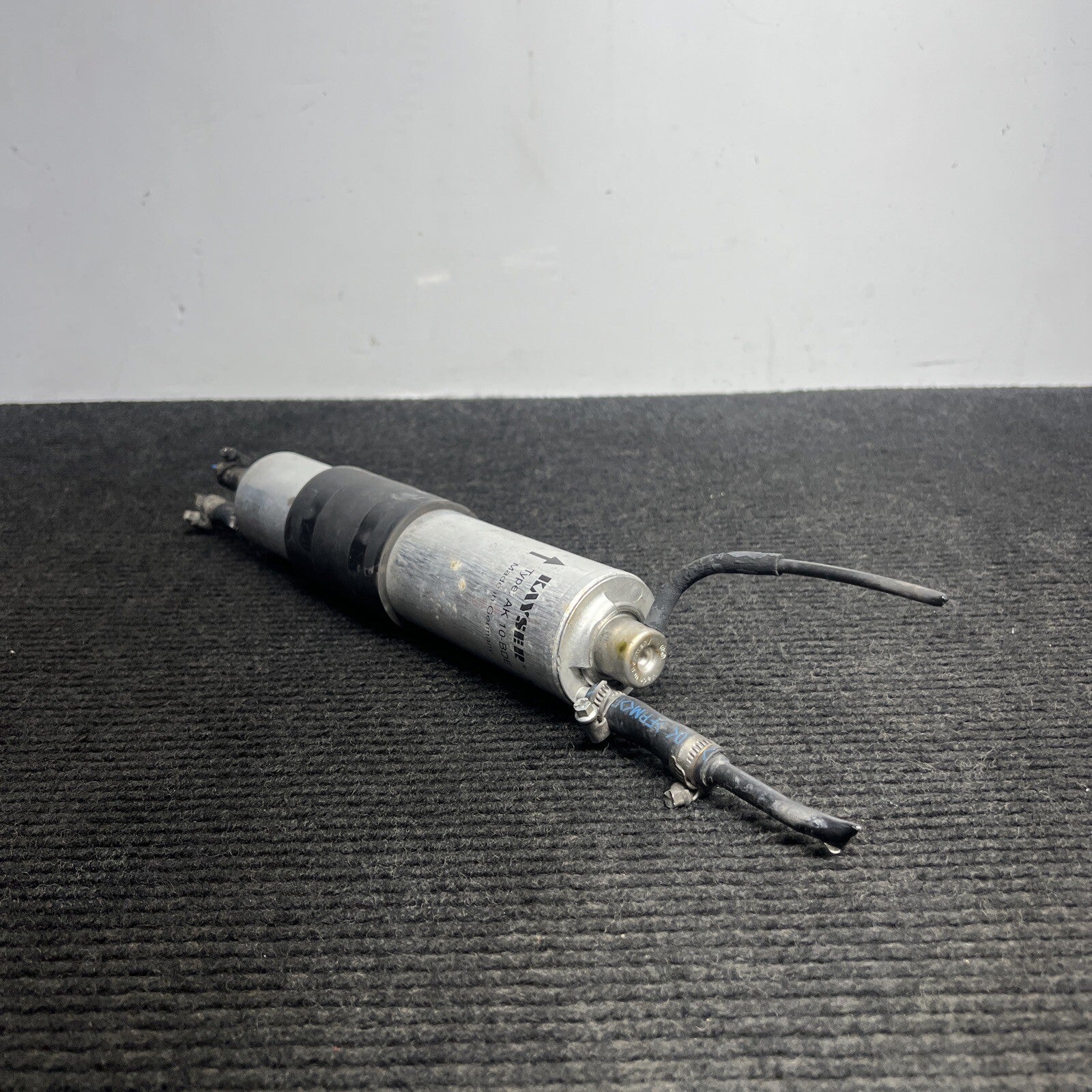 ☑️ KAYSER Gas Fuel Filter w/Pressure Regulator BMW E46 M54 325ci 325i 330ci Z3