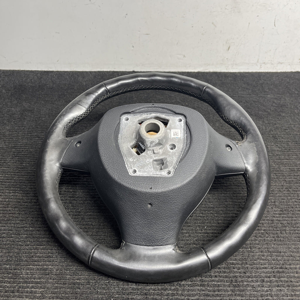 ☑️ BMW F01 F02 F06 F10 F12 5/6/7 Heated Sport Steering Wheel OEM