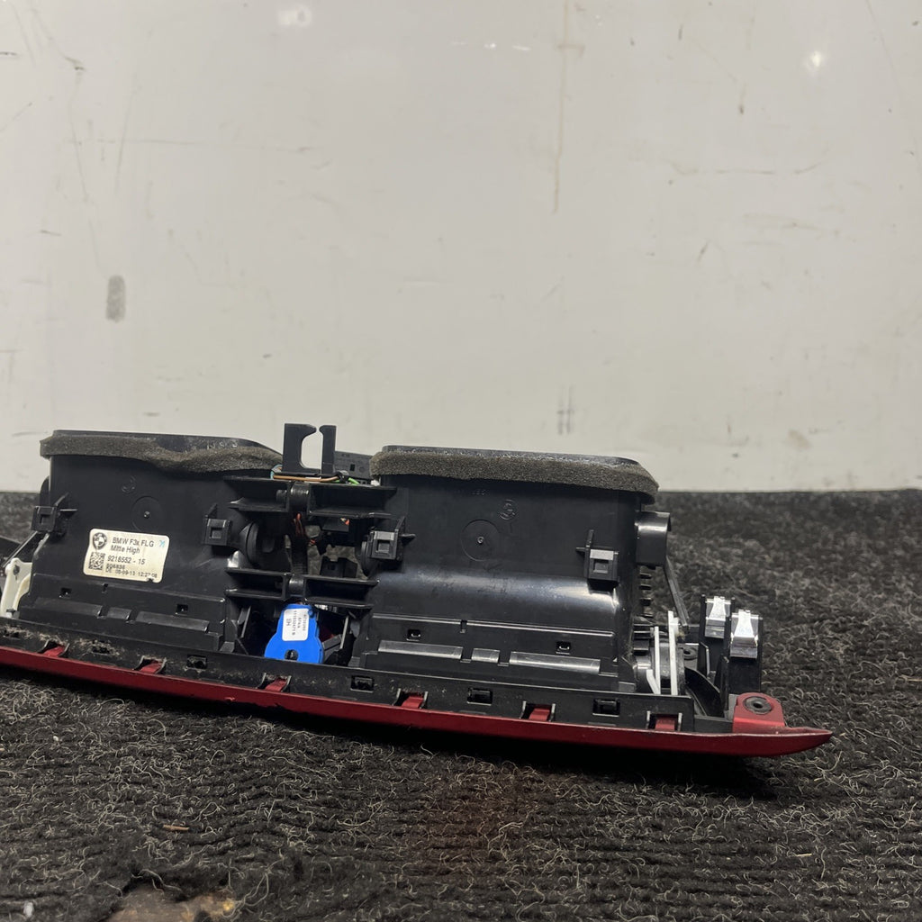 ☑️ 2012-2018 BMW 328i 335i 428i 435i Dash AC Air Vent Center Trim OEM