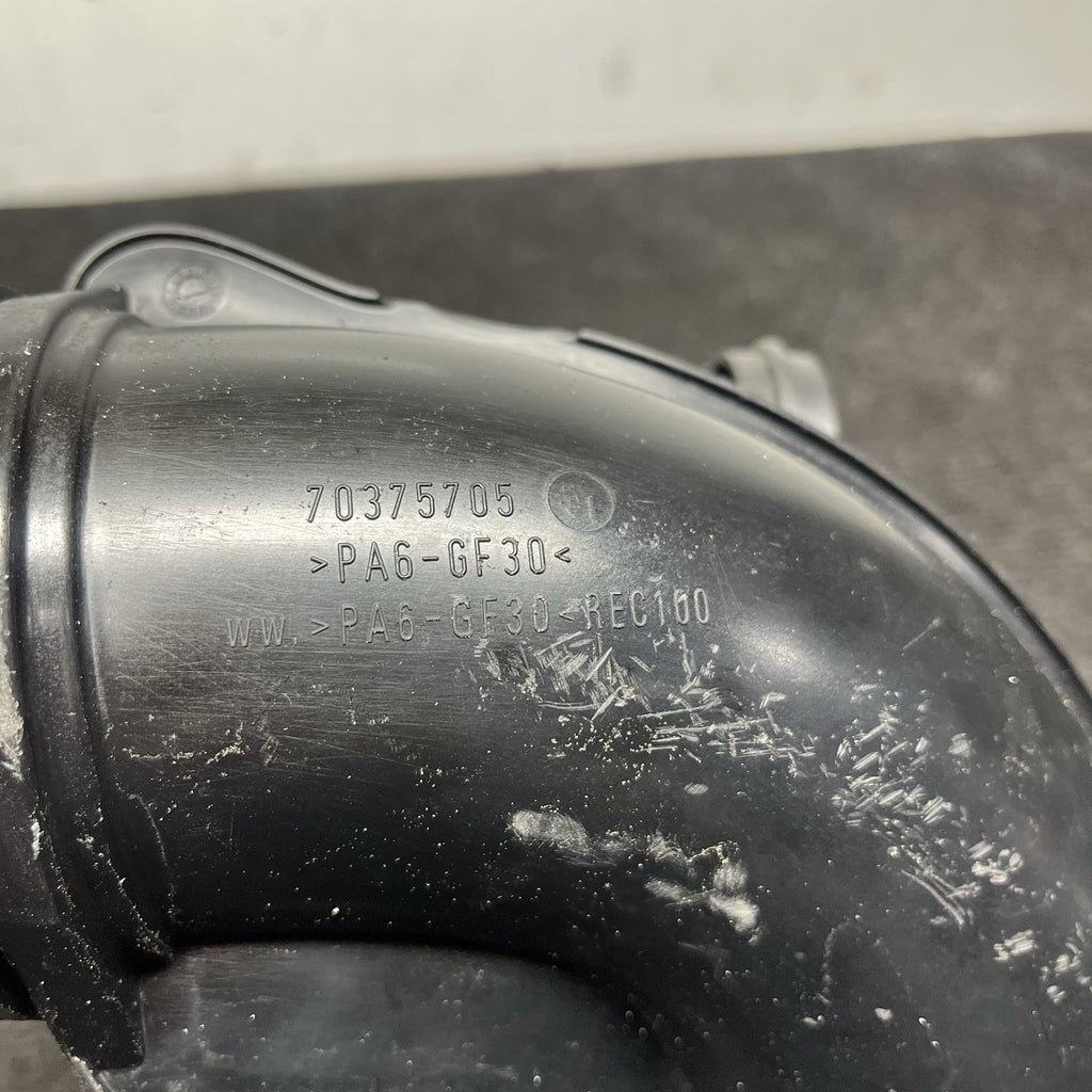 ☑️ 07-13 BMW E90 E92 335i Engine Air Intake Duct Hose Tube Pipe 13717599290 OEM