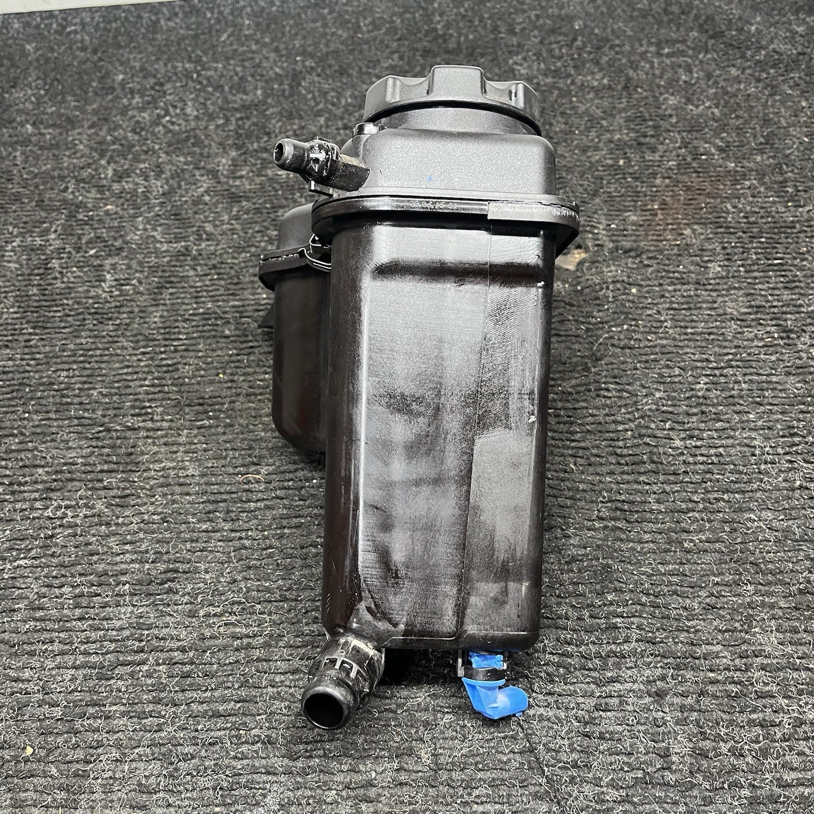 ☑️ 06-13 BMW E82 E88 E90 E92 E93 Radiator Expansion Tank Coolant Reservoir OEM