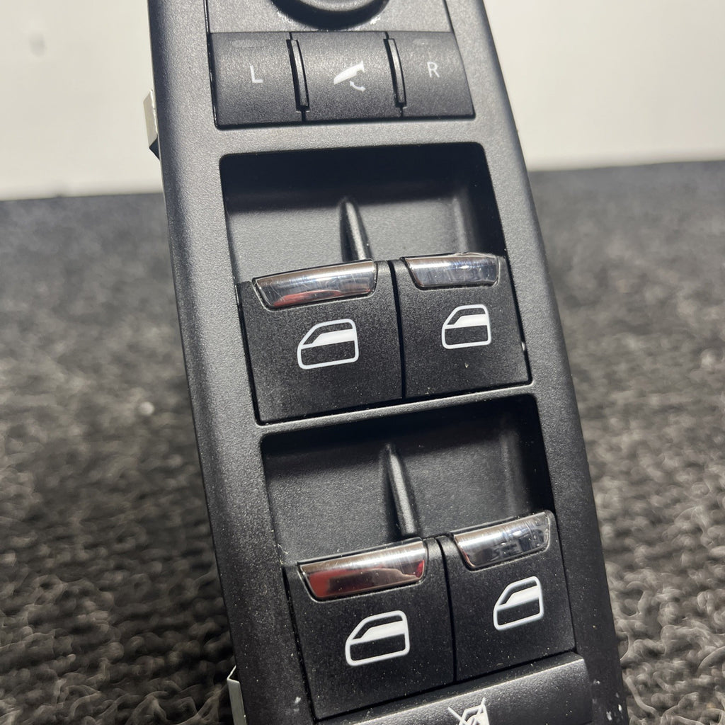☑️ 14-24 Maserati Ghibli Front Left Door Window Switch Control Module OEM