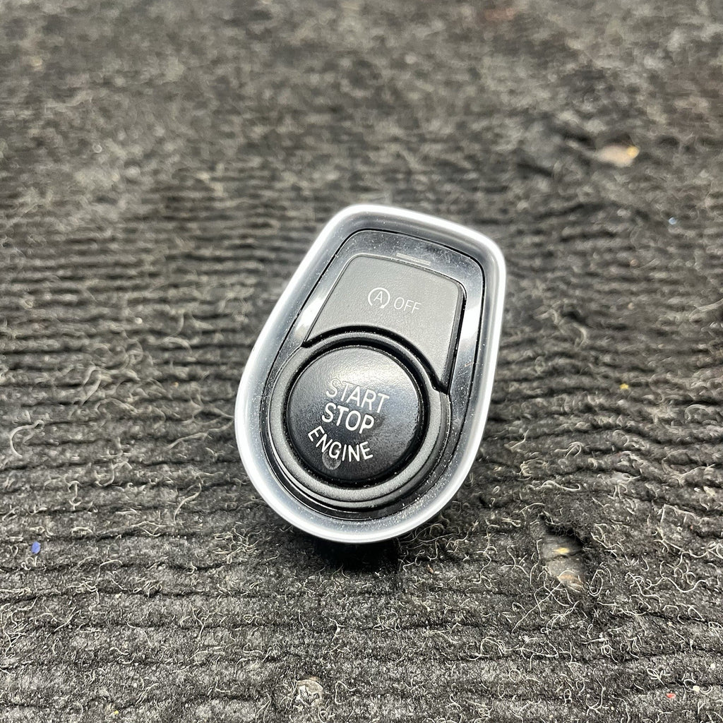 ☑️OEM BMW 320i 328i 335i F30 Start Stop Engine Push Button 61319250734 2012-2015