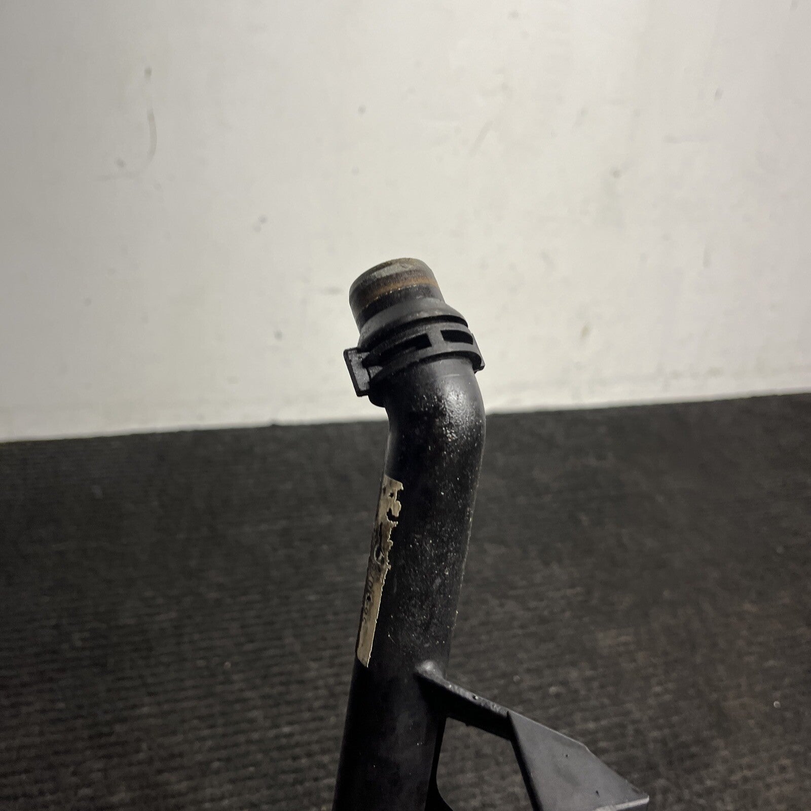 ☑️ 09-16 OEM BMW E89 Z4 35i DCT Radiator N54 Engine Coolant Pipe Hose Lower