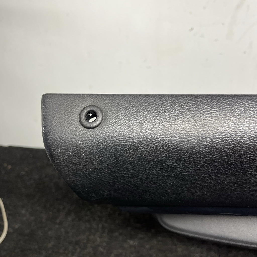 ☑️ 07-13 BMW E92 E93 3 Series Left Driver Side Door Panel Card Black OEM