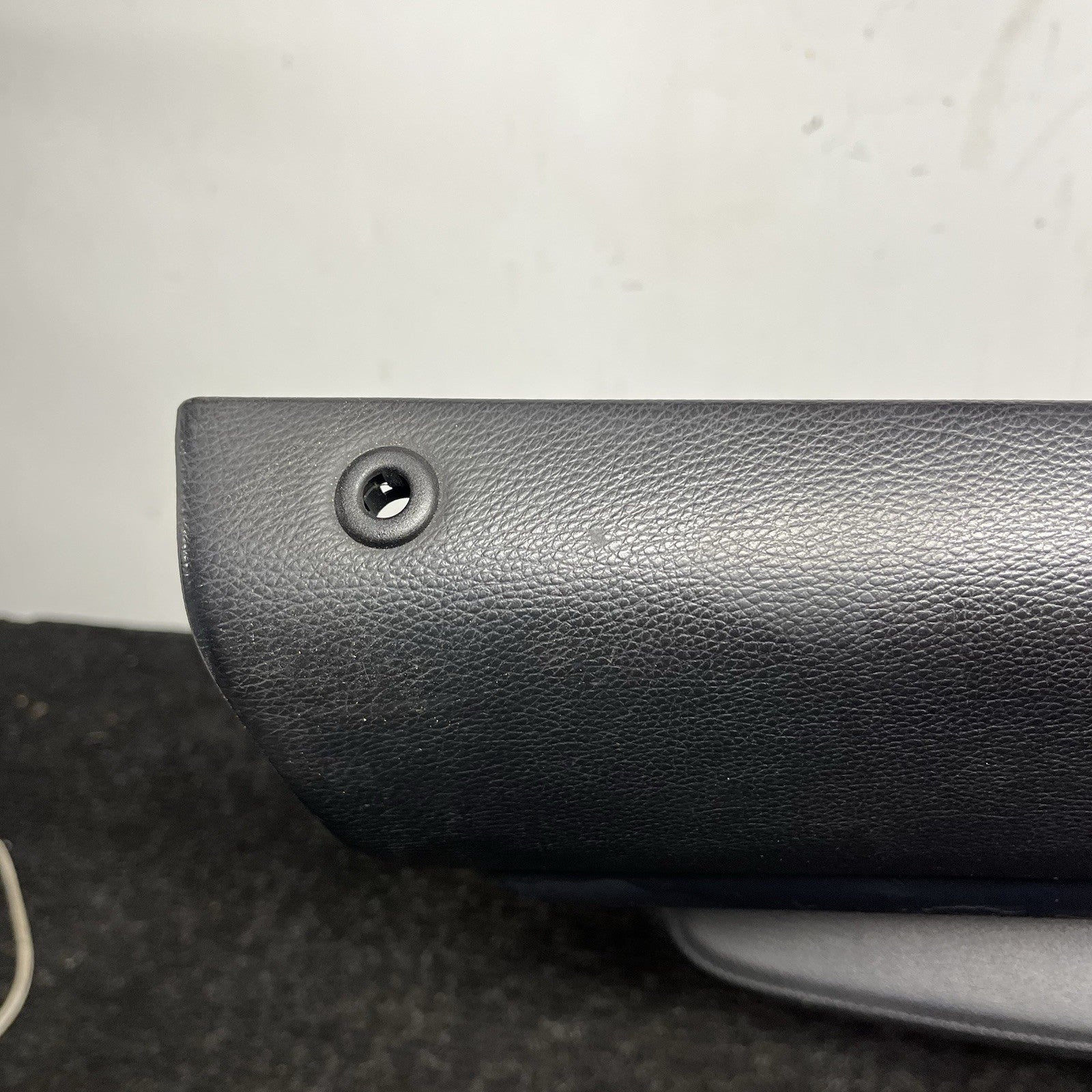☑️ 07-13 BMW E92 E93 3 Series Left Driver Side Door Panel Card Black OEM