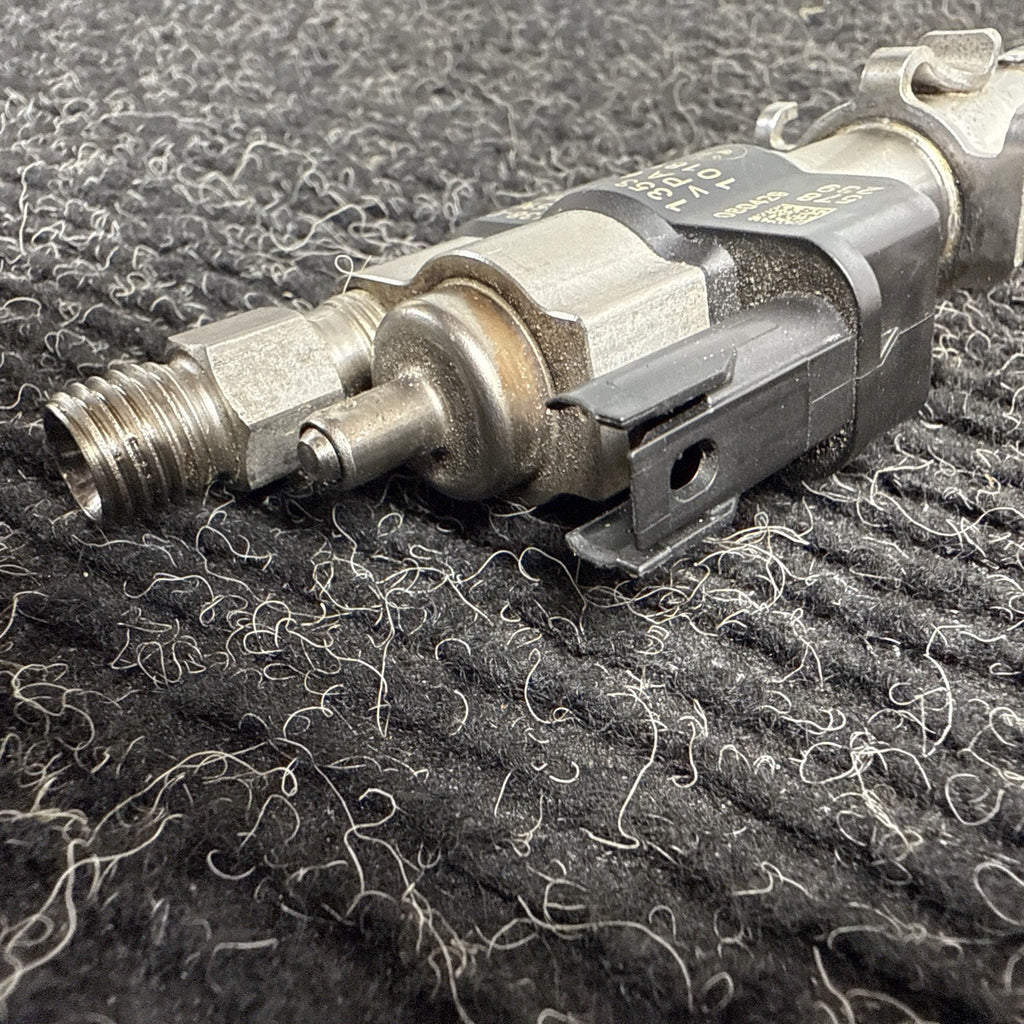 ☑️BMW 135 335 535 OEM ENGINE MOTOR HIGH PRESSURE FUEL INJECTOR N54 N63 INDEX 07