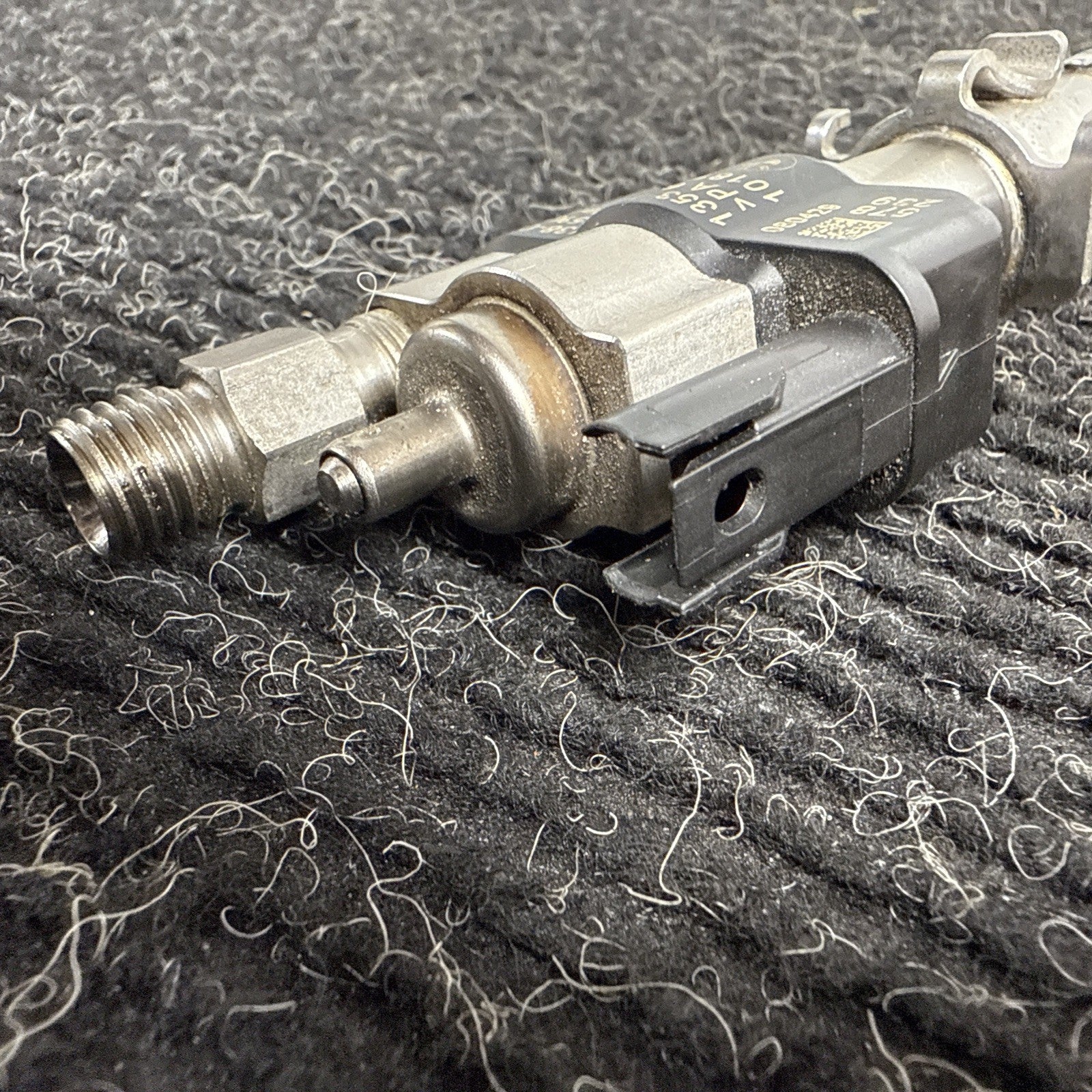 ☑️BMW 135 335 535 OEM ENGINE MOTOR HIGH PRESSURE FUEL INJECTOR N54 N63 INDEX 07