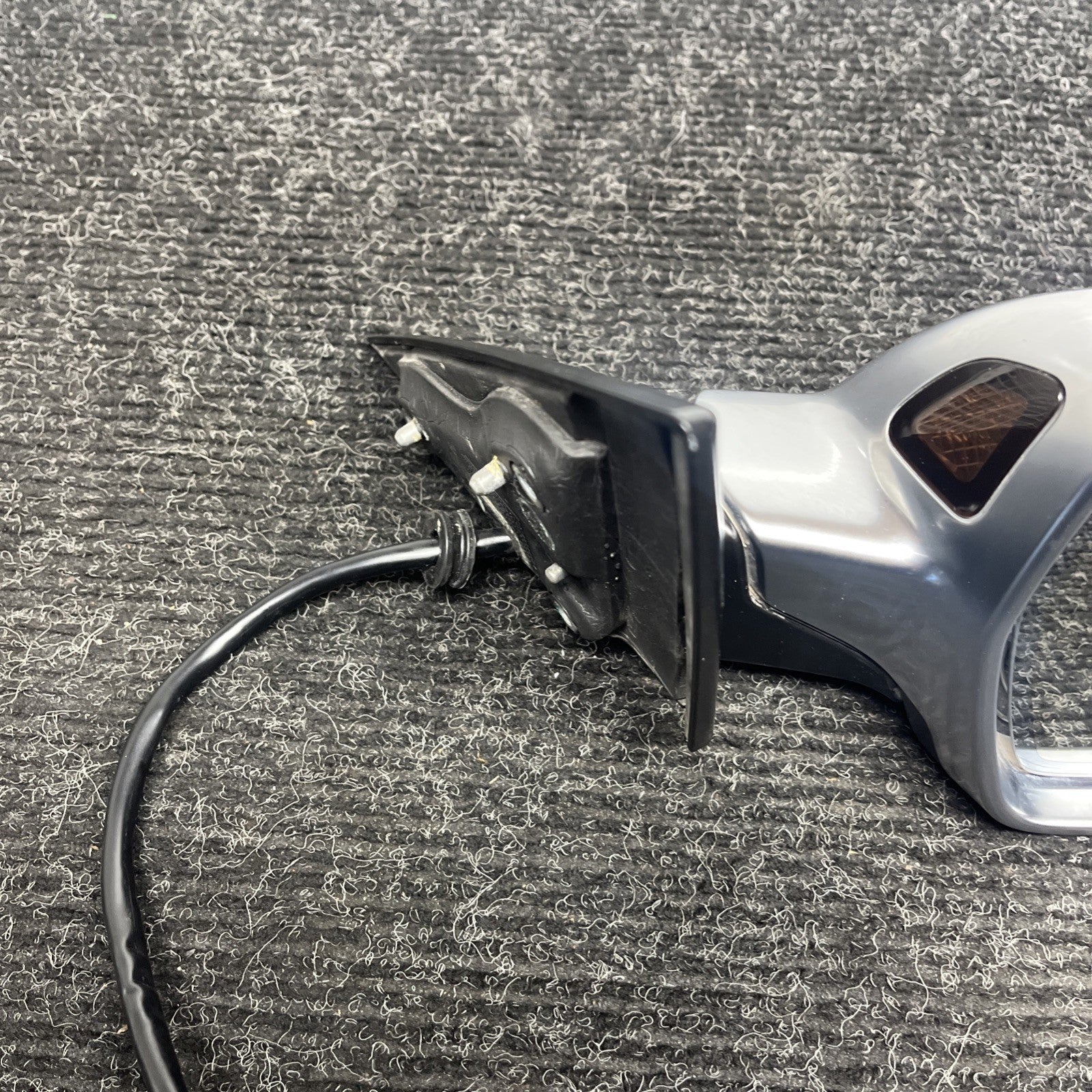 ☑️ 2008-2014 Audi A5 S5 Door Mirror Right Passenger Side View OEM Used