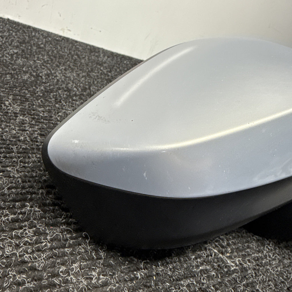 ☑️ 2013-2017 Scion FRS Side View Mirror Right Passenger RH OEM Subaru BRZ Silver