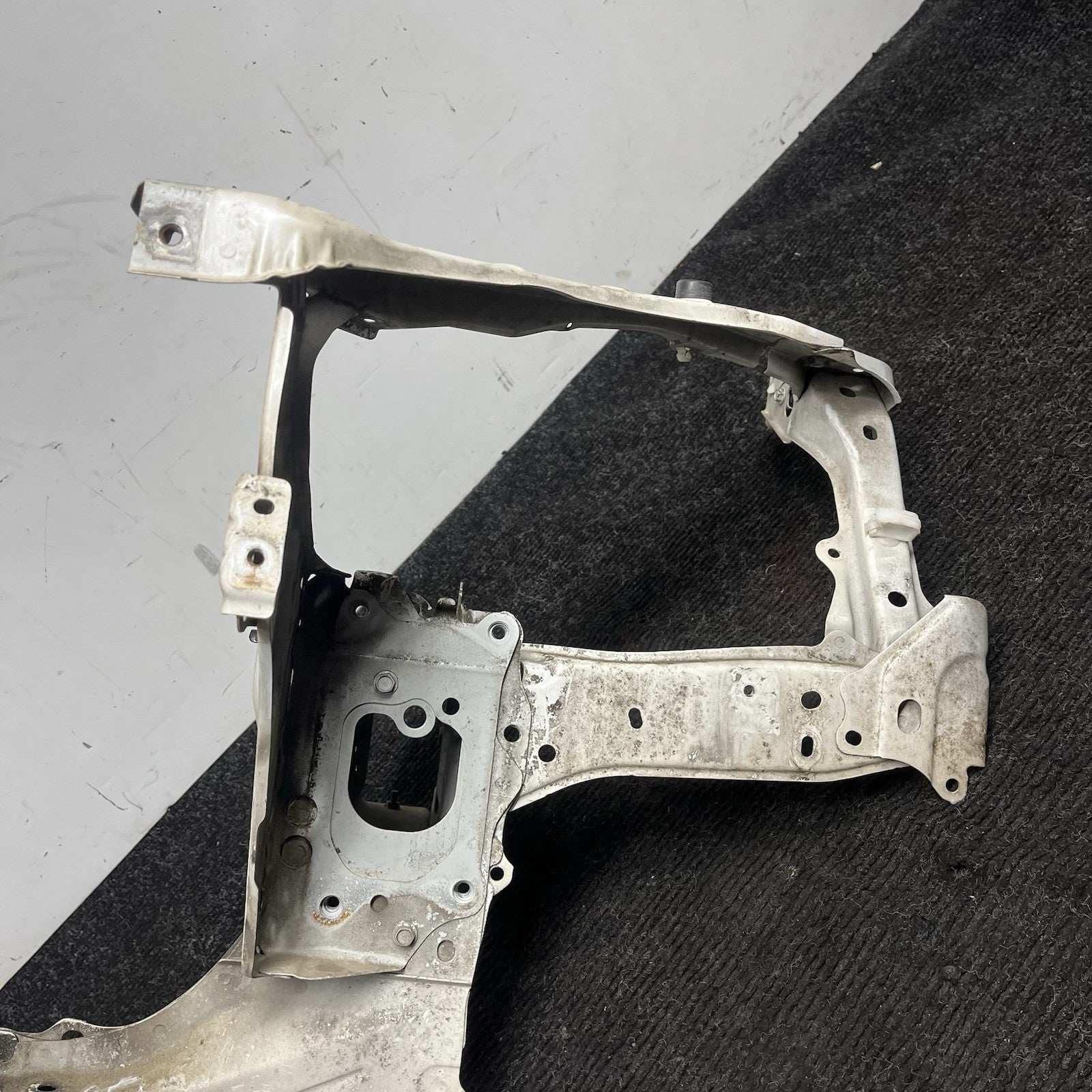 ☑️ 13-20 Scion FRS BRZ 86 Front Left LH Driver Frame Rail Support OEM Cut