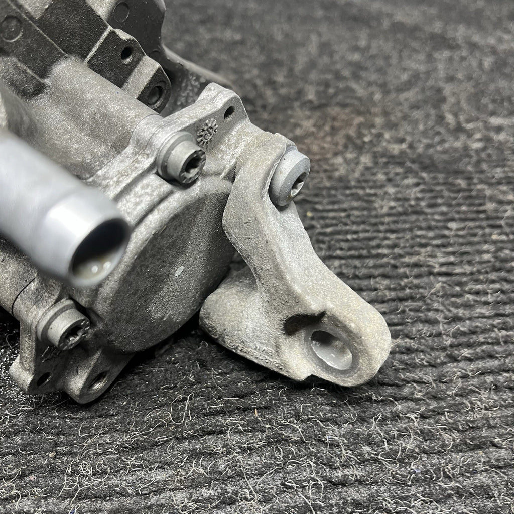 ☑️ 07-10 BMW E82 E88 E90 E92 E93 135i 335i N54 Hydraulic Power Steering Pump OEM