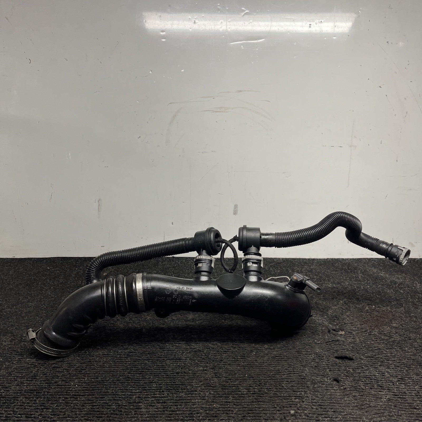 ☑️ BMW E90 E92 E93 E88 E82 N54 335iX 335i 135i Charge Air Induction Tract Pipe