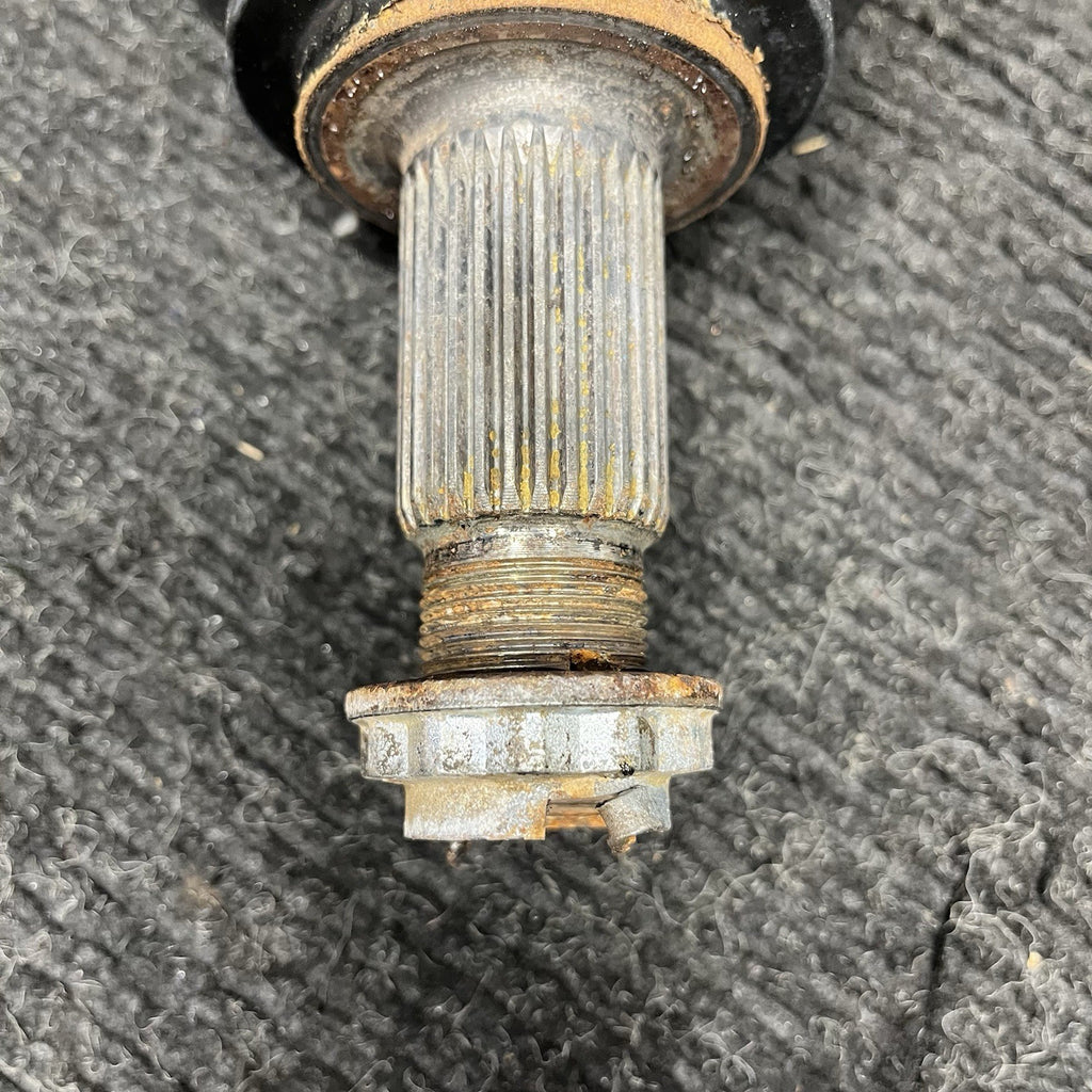 ☑️ OEM BMW E82 E88 E90 E92 DCT/ MT Rear Left Driver Output Half Shaft CV Axle