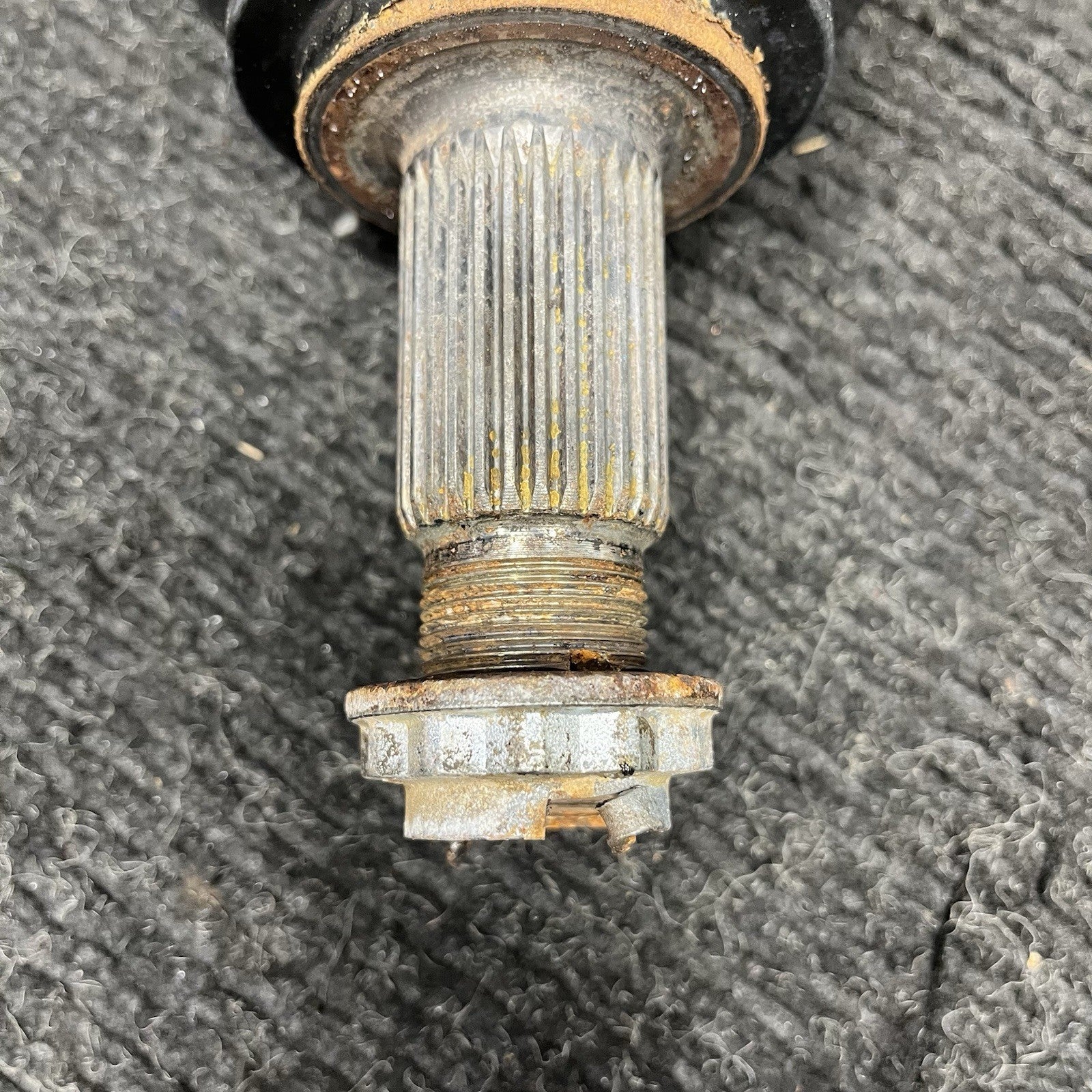 ☑️ OEM BMW E82 E88 E90 E92 DCT/ MT Rear Left Driver Output Half Shaft CV Axle
