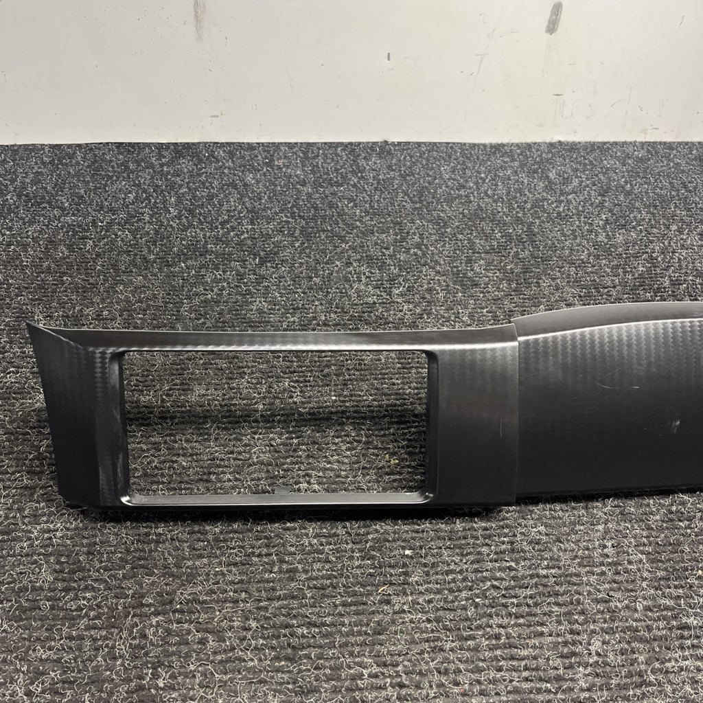 ☑️ 2013-2016 Subaru BRZ Radio Dash Trim Bezel Surround Stereo Scion FRS  OEM