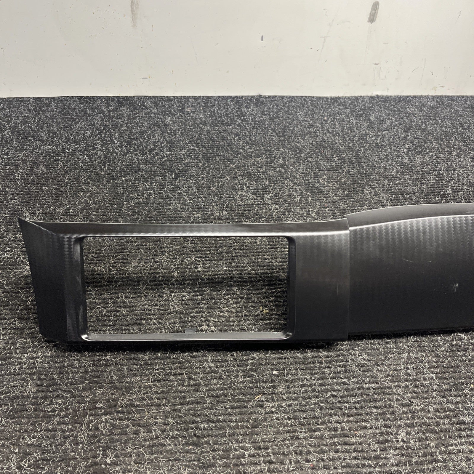 ☑️ 2013-2016 Subaru BRZ Radio Dash Trim Bezel Surround Stereo Scion FRS  OEM
