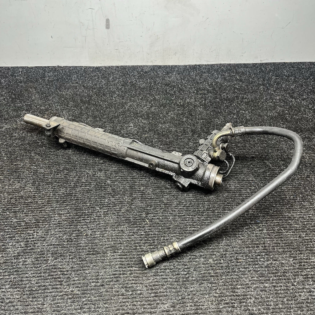 ☑️ 99-05 OEM BMW E46 323 325 328 330 Hydraulic Power Steering Rack and Pinion