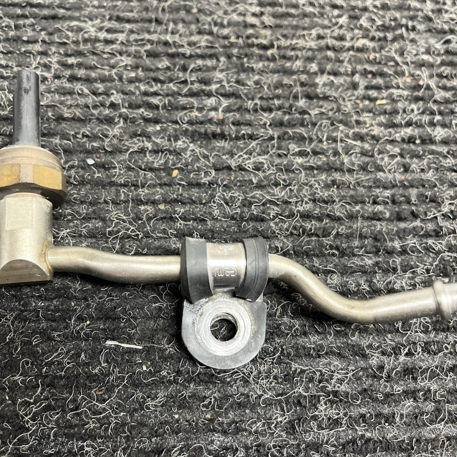 ☑️ 07-13 BMW E82 E90 E60 335I 535I N54 LOW PRESSURE FUEL SENSOR SUPPLY LINE PIPE