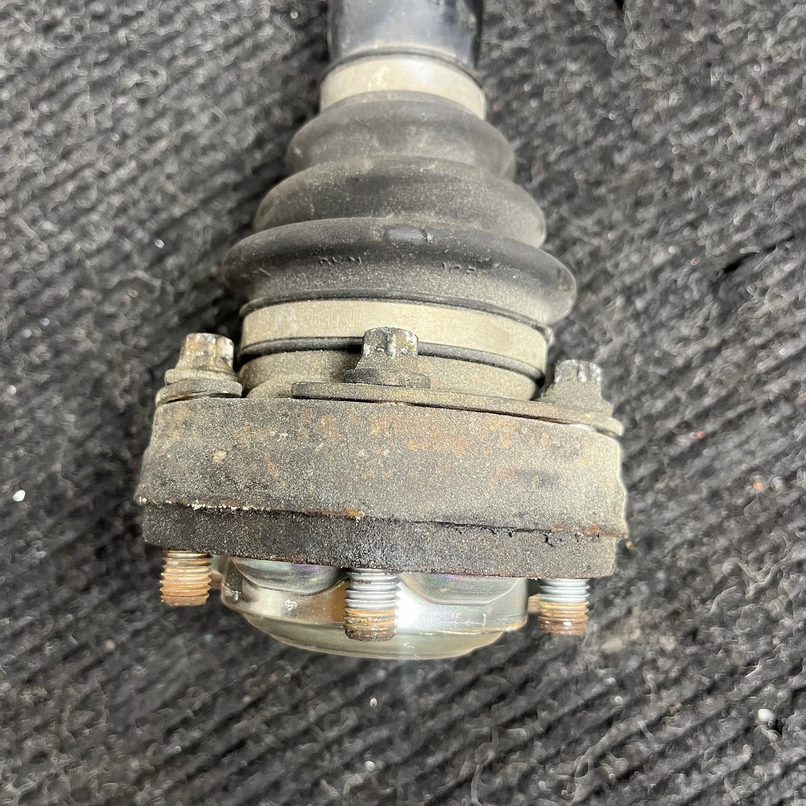 ☑️ 07-13 OEM BMW E90 E92 E93 DCT/MT Rear Left Driver Side Output Half Shaft Axle