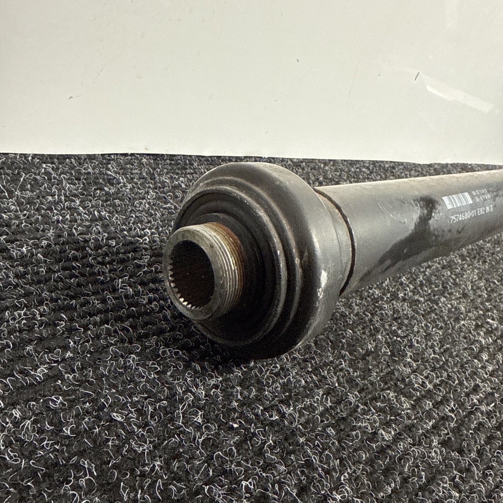 ☑️ OEM 06-10 BMW 135I E82 E88 AT Automatic 1373mm Rear Driveshaft Prop Shaft