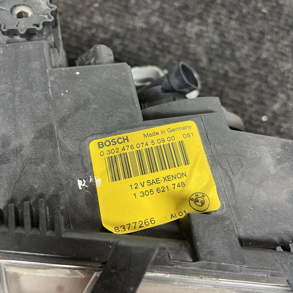 ☑️ 1999-2001 BMW 325I 330I Right Side XENON Passenger Headlight Assembly OEM