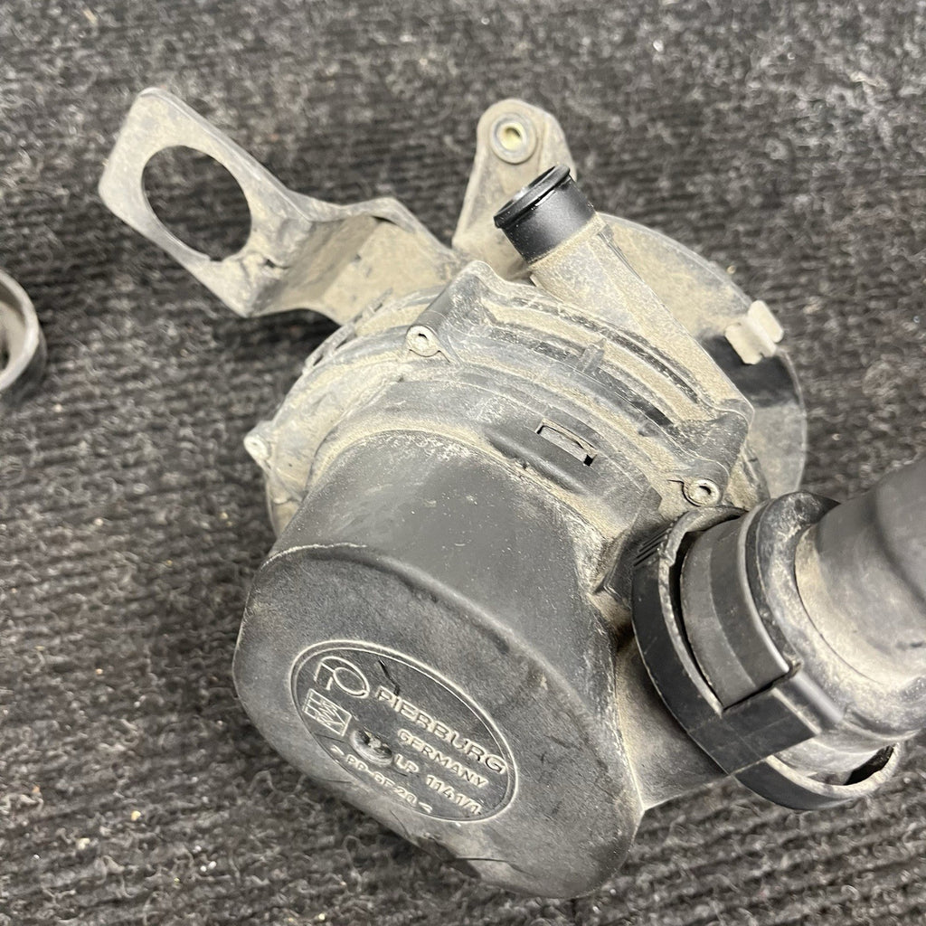 ☑️ 96-99 BMW E36 328ic 2.8L M52 ENGINE SECONDARY AIR INJECTION SMOG PUMP OEM