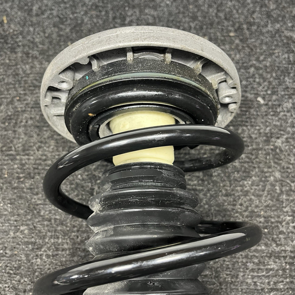 ☑️ 2011-2017 BMW X3 X4 Left Front Strut Shock Spring 31316796315 OEM