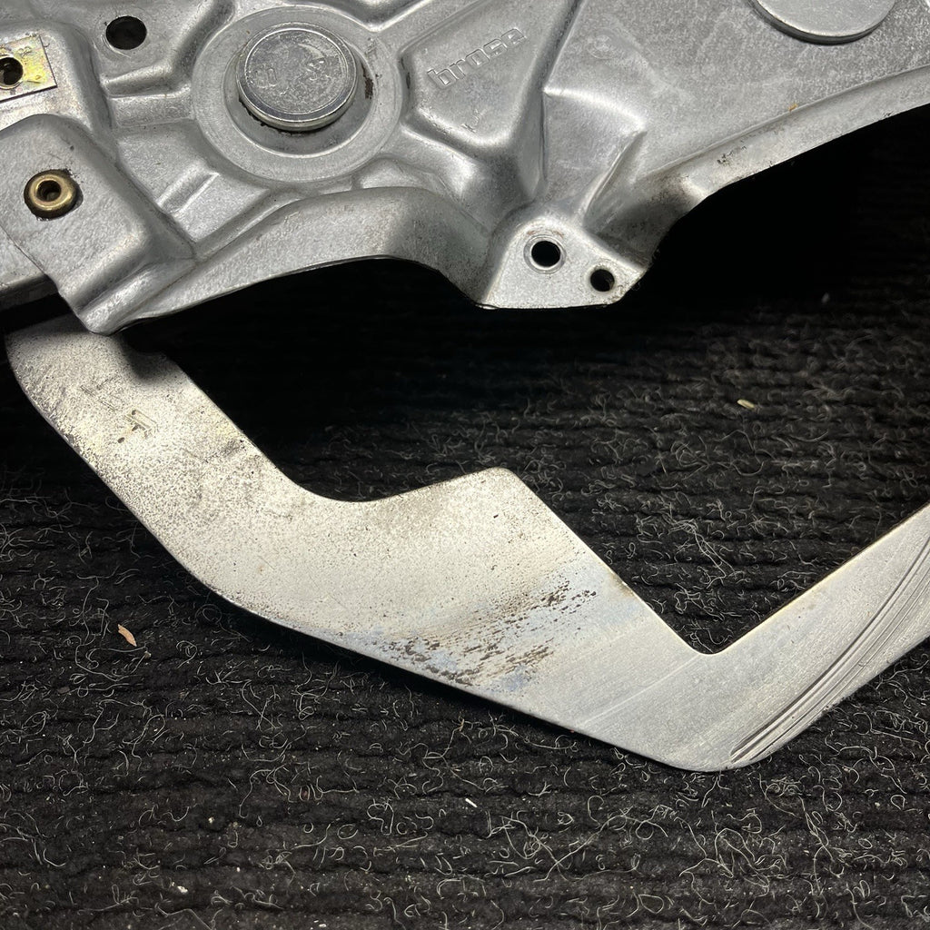 ☑️ BMW 3 Series E36 Coupe Convertible Passenger Left Window Regulator 1977579
