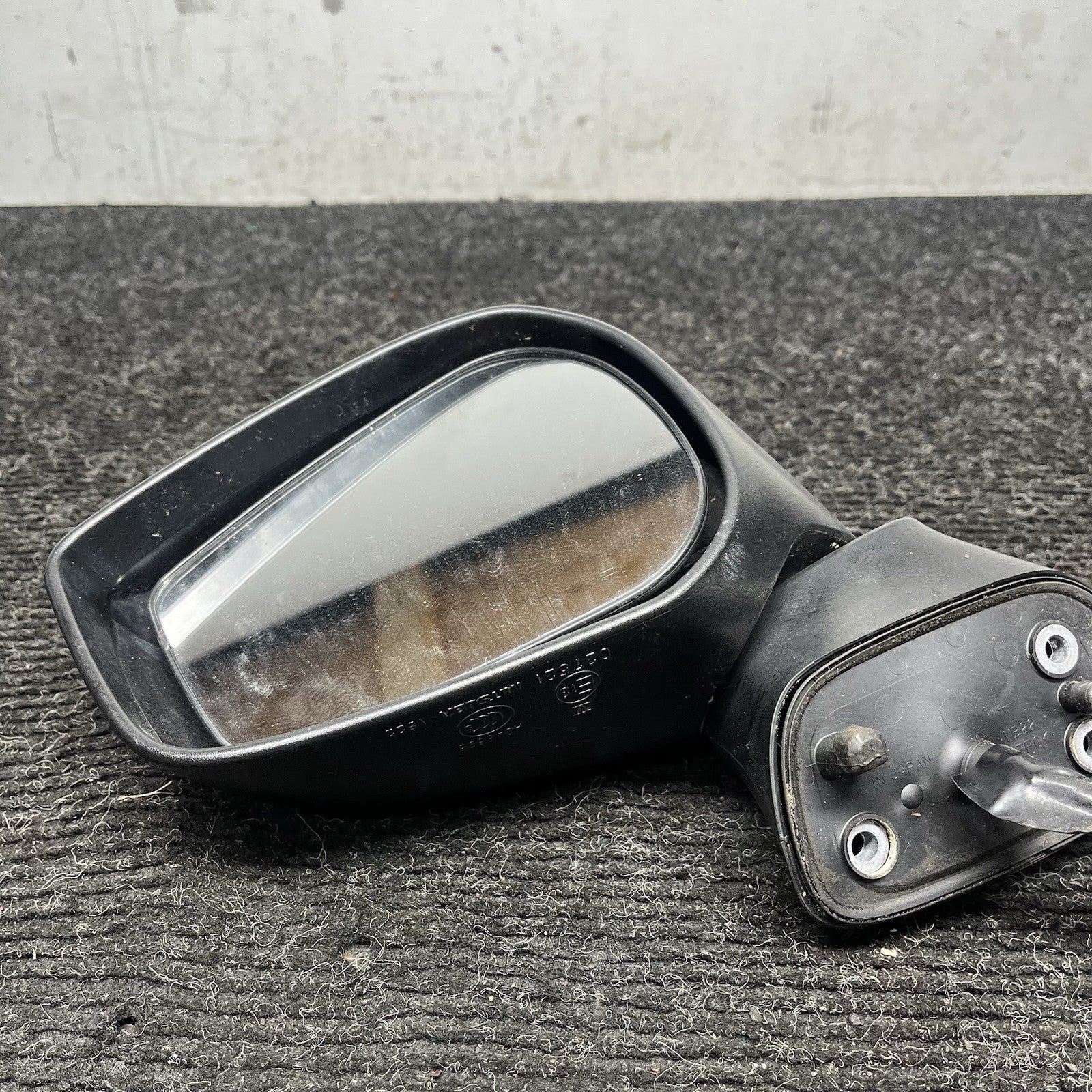 ☑️ 2013-2017 Scion FRS Side View Mirror Left Driver LH OEM Subaru BRZ