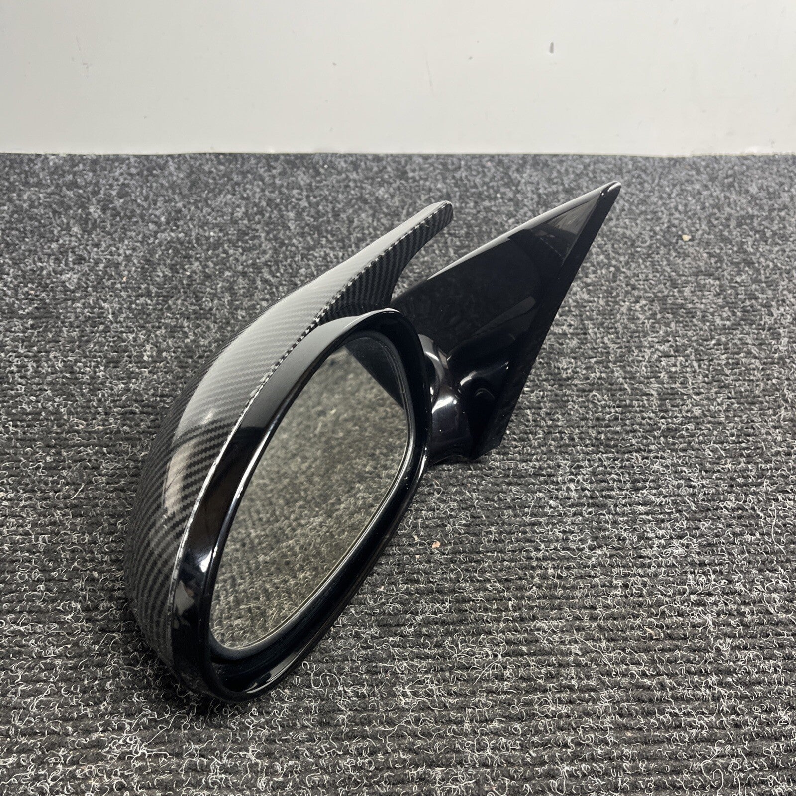 ☑️ 07-10 BMW E92 328 335 Coupe LEFT Driver Side Mirror 3 PIN M3 “Style” Cover