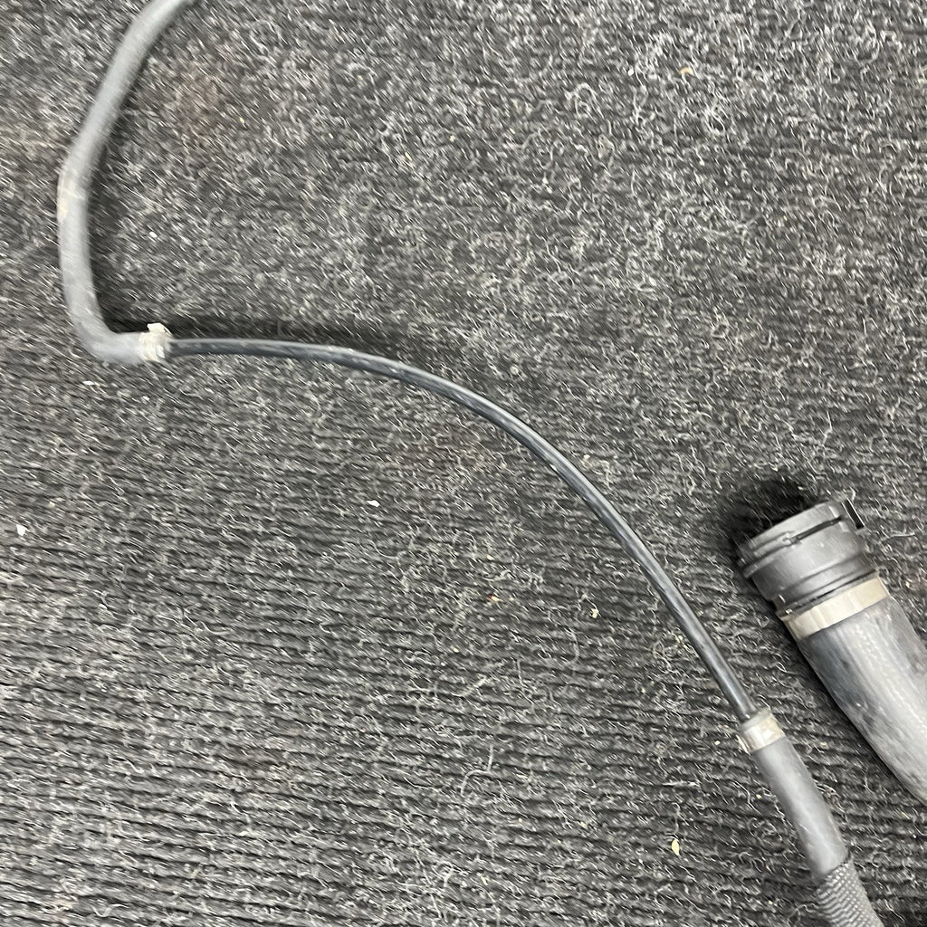 ☑️ BMW E88 E90 E92 135 335 N54 Upper Engine Radiator Coolant Hose Pipe Line OEM