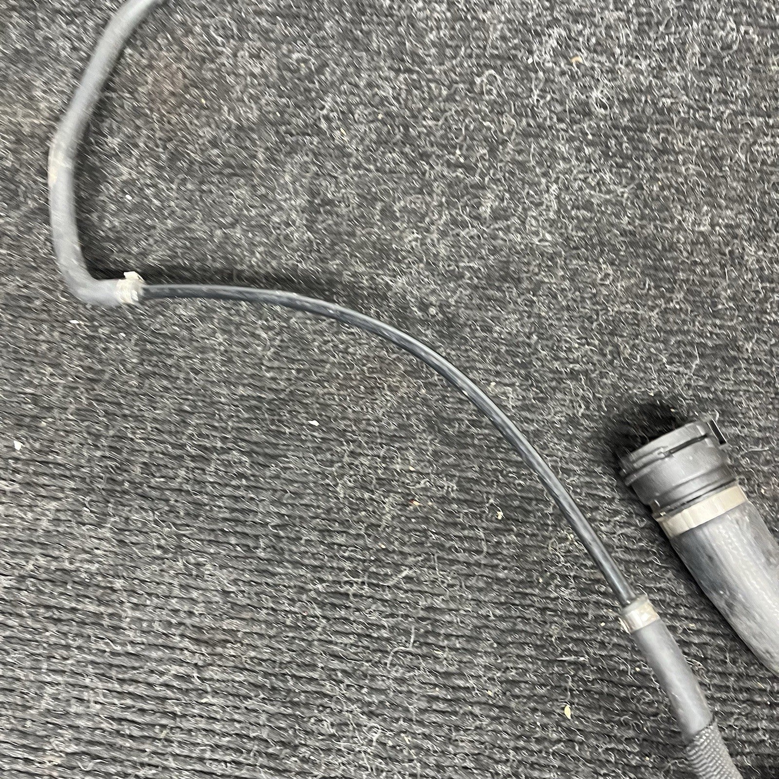 ☑️ BMW E88 E90 E92 135 335 N54 Upper Engine Radiator Coolant Hose Pipe Line OEM
