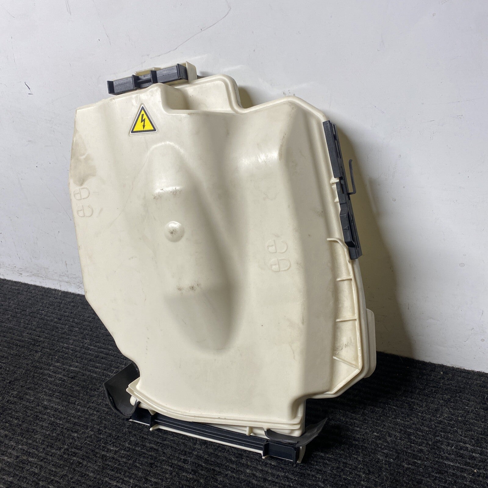 ☑️ 07-13 BMW E90 E92 E93 335i 328i DME ECU Top Cover Housing Piece 7544575 OEM