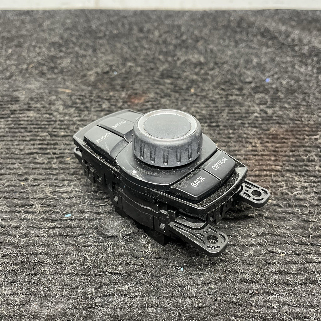 ☑️ BMW F30 328i M235i M240i Center Console IDrive Control Switch 65829381678 OEM