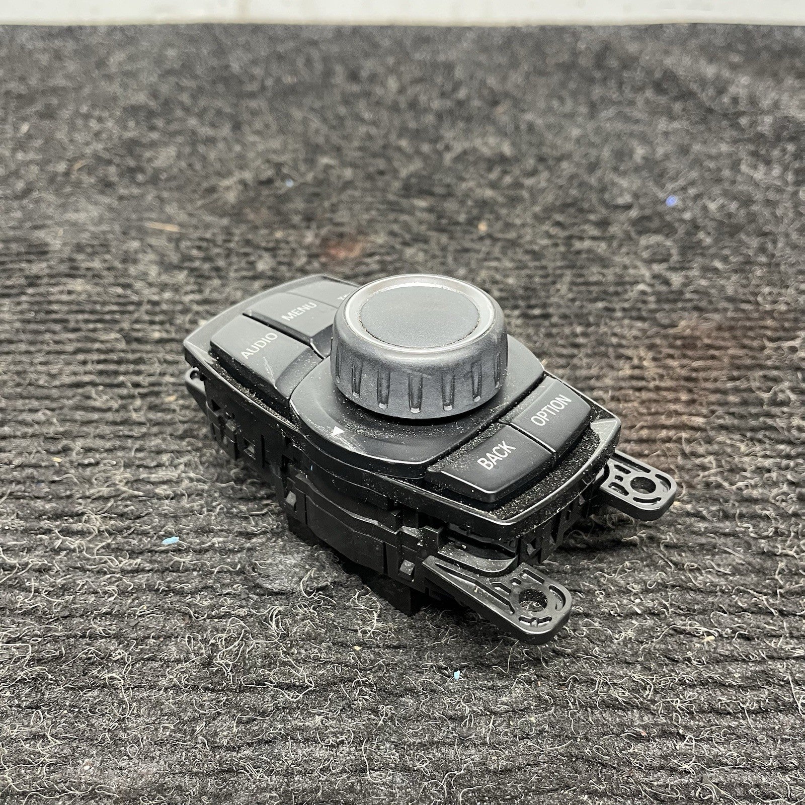 ☑️ BMW F30 328i M235i M240i Center Console IDrive Control Switch 65829381678 OEM