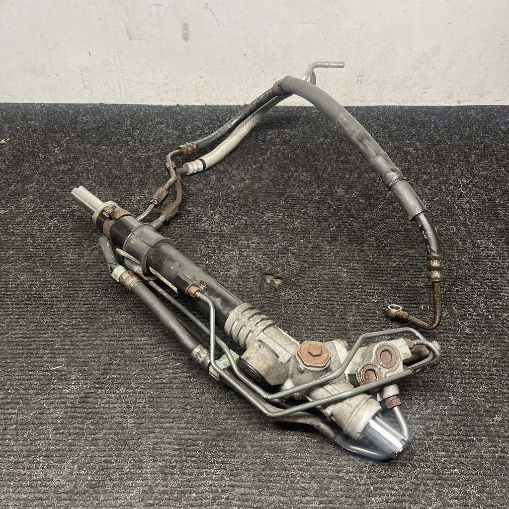 ☑️ 2008-2014 Subaru Impreza WRX STI Power Steering Rack & Pinion OEM 08-14