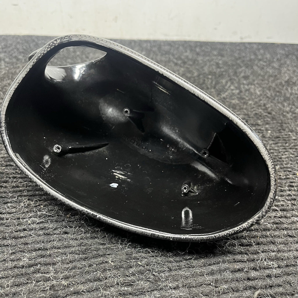 ☑️ Real Carbon Fiber Add-on Side Mirror Cover Caps for BMW M3 E46 2001-2006 NOTE