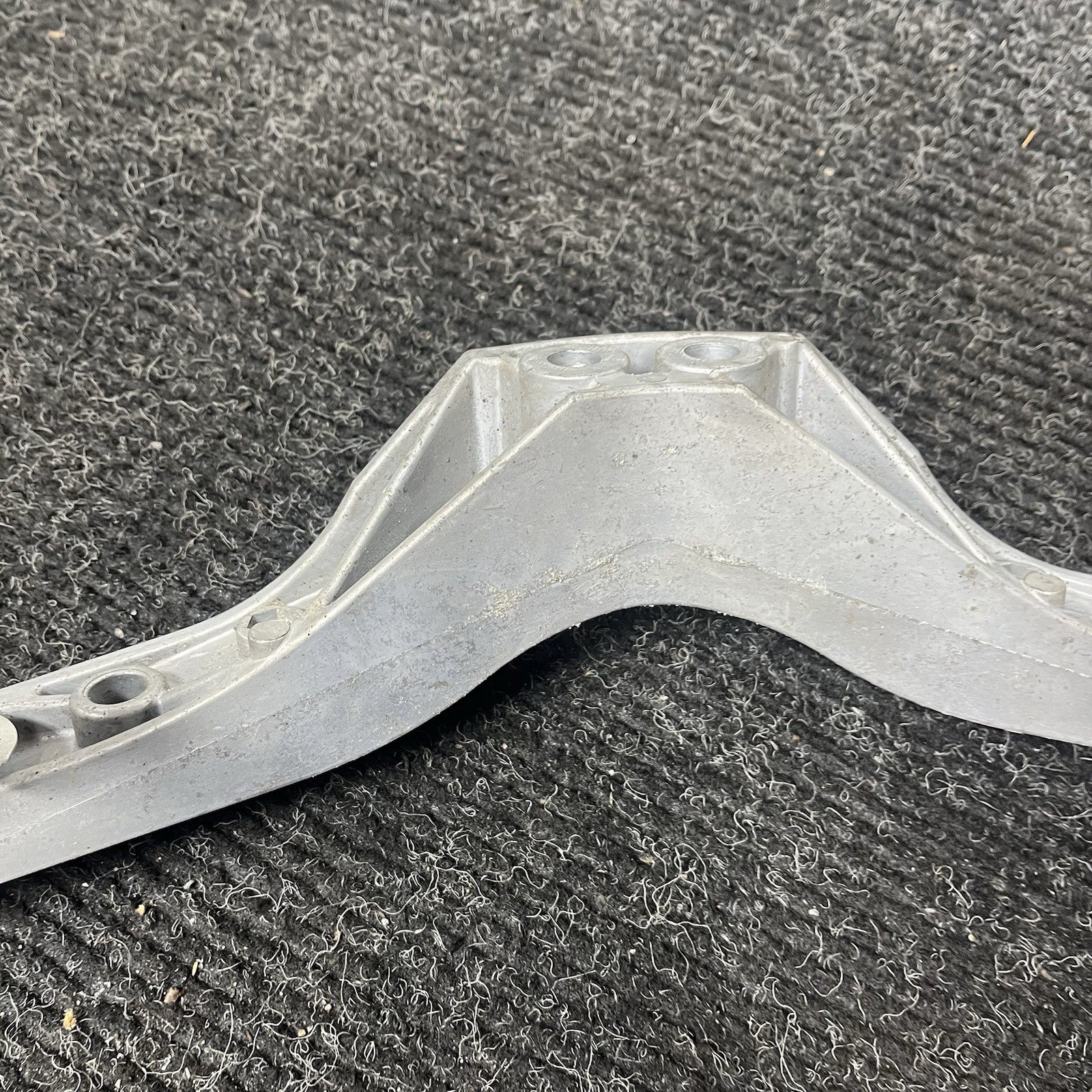 ☑️ 03-08 BMW Z4 E85 E86 Rear Differential Carrier Bracket SupportRod 6758163 OEM