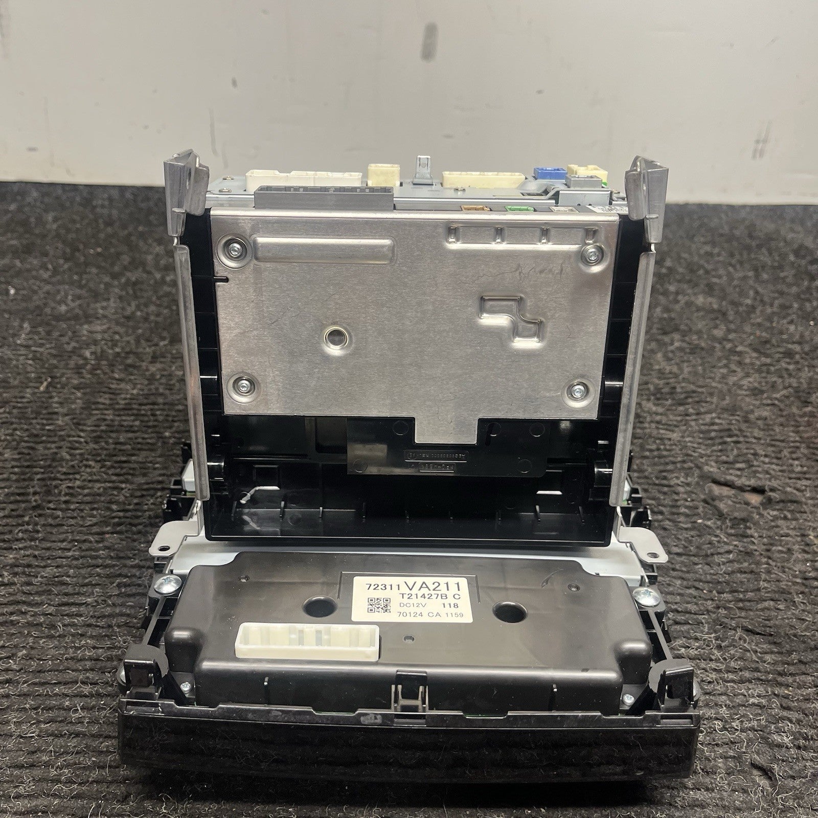 ☑️ SUBARU WRX 2015-2018 RADIO NAVIGATION ID 86271VA641