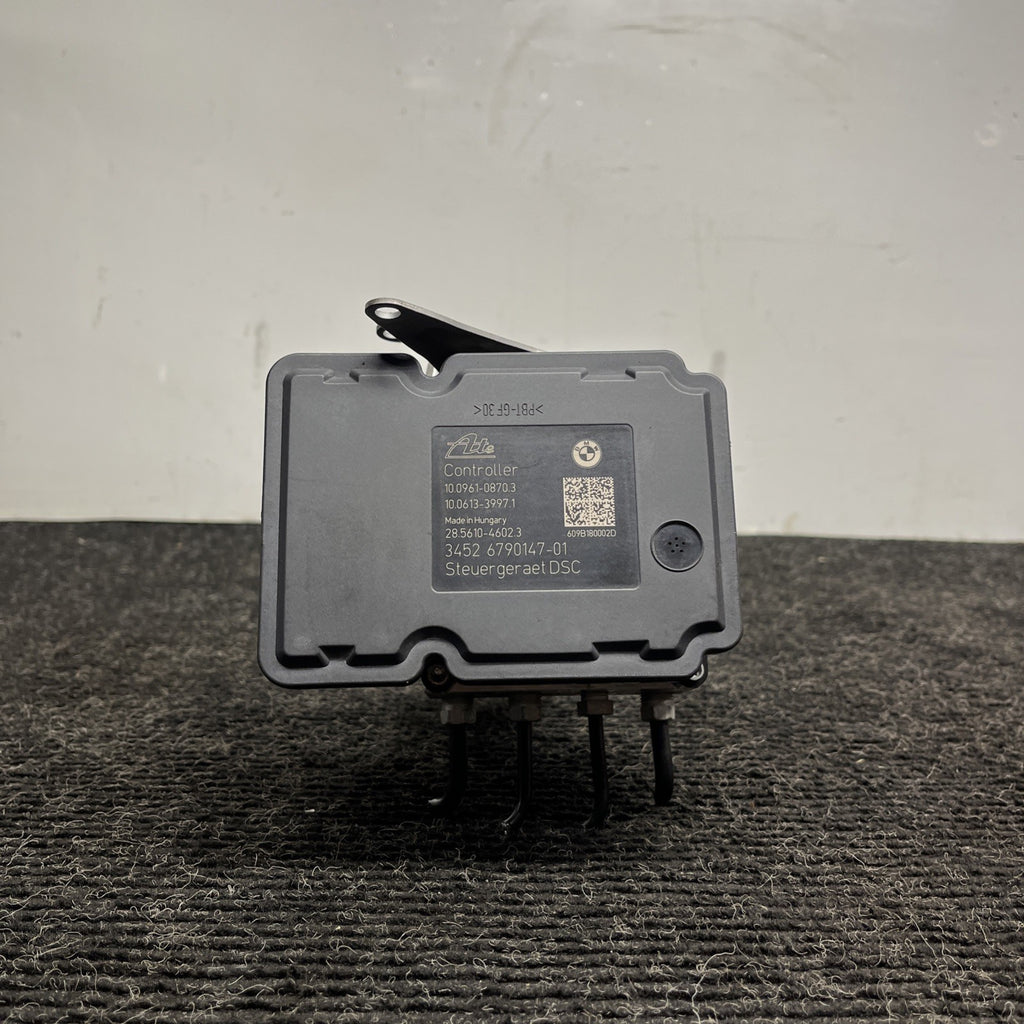 ☑️ 09-13 BMW E82 E90 E92 E93 135I 328I 335I DSC ABS ANTILOCK BRAKE PUMP MODULE