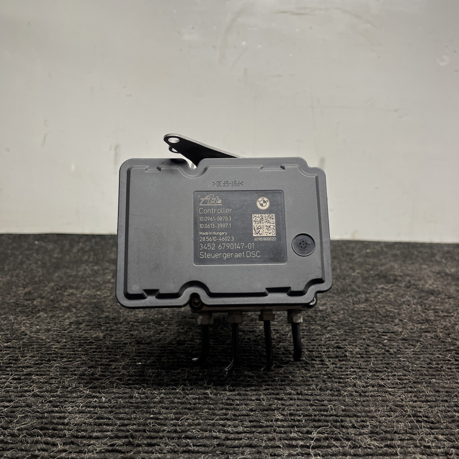 ☑️ 09-13 BMW E82 E90 E92 E93 135I 328I 335I DSC ABS ANTILOCK BRAKE PUMP MODULE